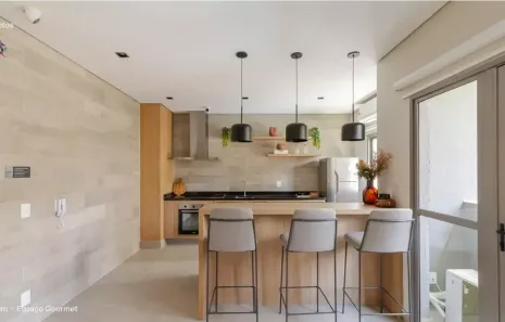 Apartamento com 1 Quarto à venda, 30m² no Vila Nova Conceição, São Paulo