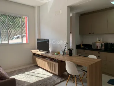 Apartamento com 1 Quarto à venda, 47m² no Centro, Florianópolis