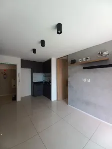 Apartamento com 1 Quarto para alugar, 38m² no Cocó, Fortaleza