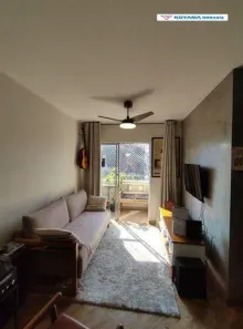 Apartamento com 2 Quartos à venda, 55m² no Bosque da Saúde, São Paulo