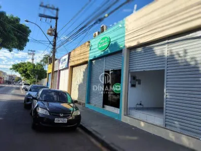 Ponto Comercial para alugar, 60m² no Campos Elíseos, Ribeirão Preto