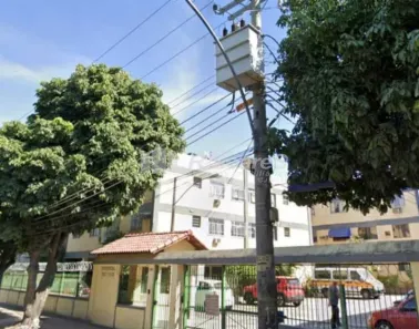 Apartamento com 2 Quartos à venda, 44m² no Bangu, Rio de Janeiro