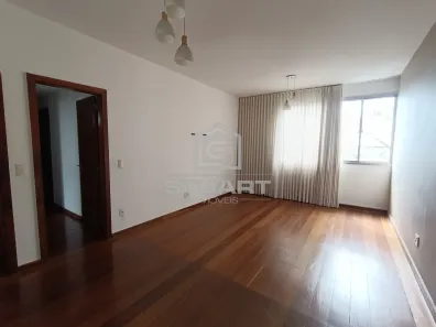 Apartamento com 3 Quartos para alugar, 130m² no Santa Branca, Belo Horizonte