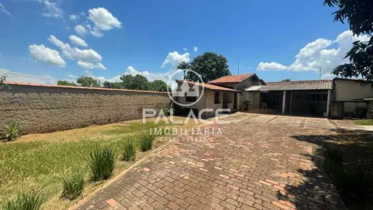 Fazenda/Sítio com 3 Quartos à venda, 286m² no São Jorge, Piracicaba