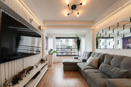 Apartamento com 2 Quartos à venda, 68m² no Vila Mariana, São Paulo
