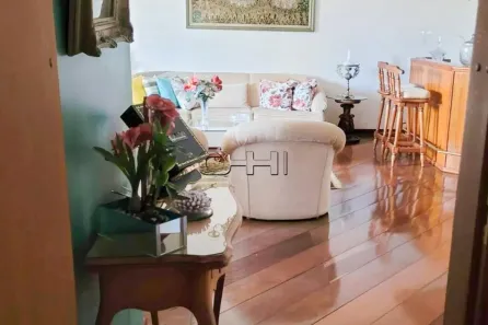 Apartamento com 5 Quartos à venda, 240m² no Santo Amaro, São Paulo