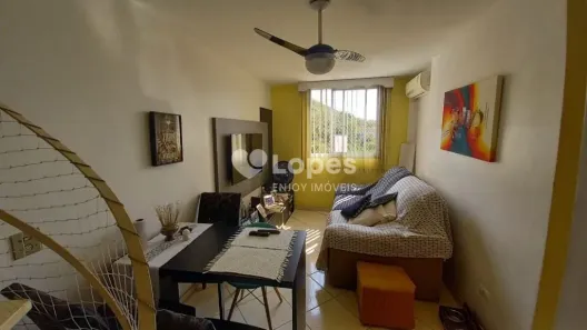 Apartamento com 2 Quartos à venda, 64m² no Praça Seca, Rio de Janeiro
