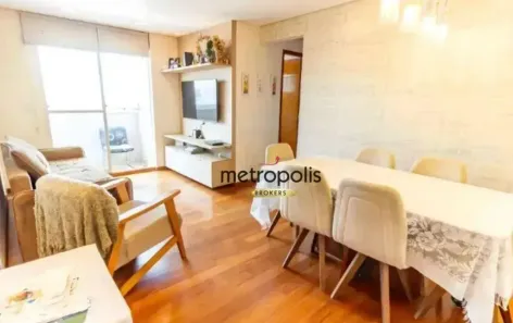 Apartamento com 2 Quartos à venda, 62m² no Vila Bertioga, São Paulo