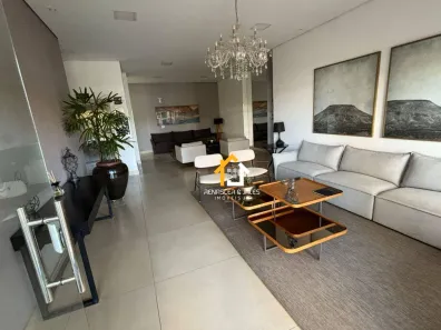 Apartamento com 3 Quartos para alugar, 136m² no Jardim Santa Maria, São José do Rio Preto