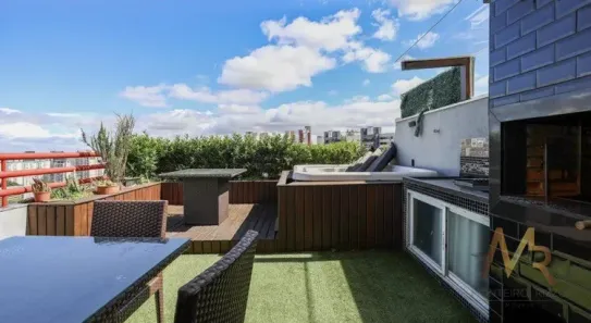Cobertura com 1 Quarto à venda, 118m² no Vila Andrade, São Paulo