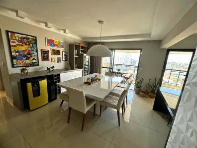 Apartamento com 3 Quartos à venda, 163m² no Paulista, Piracicaba