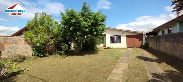 Casa com 3 Quartos à venda, 120m² no Vila Bancária, Campo Largo