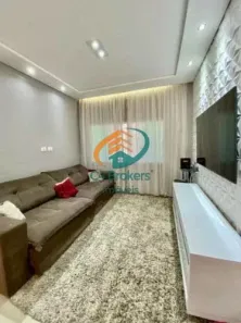 Sobrado com 4 Quartos à venda, 211m² no Jardim Adriana, Guarulhos