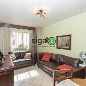 Casa com 3 Quartos à venda, 110m² no Vila Mariana, São Paulo