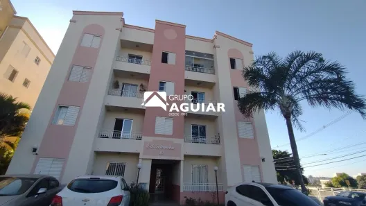 Apartamento com 2 Quartos para alugar, 54m² no Jardim Pacaembu, Valinhos