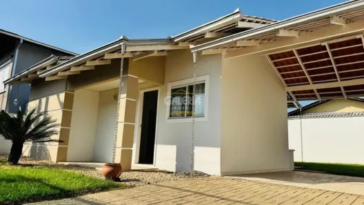 Casa de Condomínio com 3 Quartos à venda, 80m² no Vila Nova, Joinville