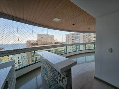 Apartamento com 3 Quartos à venda, 130m² no Itapuã, Vila Velha