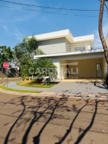 Casa de Condomínio com 3 Quartos à venda, 219m² no Jardim Jockey Clube, São Carlos