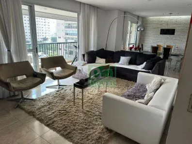 Apartamento com 3 Quartos à venda, 142m² no Mooca, São Paulo
