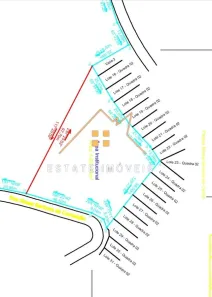 Lote/Terreno à venda, 33264m² no Estrada Santa Isabel, Santa Isabel