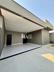 Casa com 3 Quartos à venda, 101m² no SETSUL, São José do Rio Preto