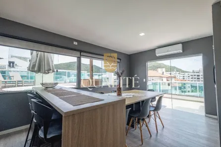 Cobertura com 4 Quartos à venda, 229m² no Ingleses do Rio Vermelho, Florianópolis