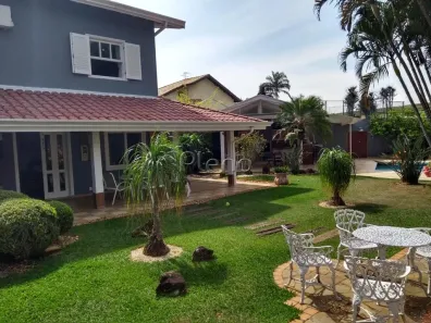 Casa de Condomínio com 5 Quartos à venda, 452m² no Jardim Madalena, Campinas