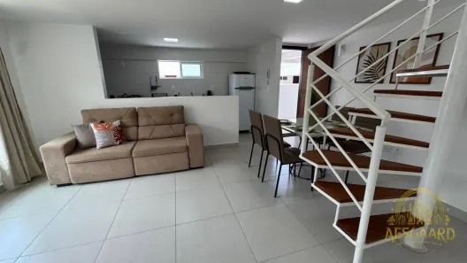 Cobertura com 2 Quartos à venda, 122m² no Cabo Branco, João Pessoa