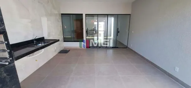Casa com 3 Quartos à venda, 107m² no Residencial Alice Barbosa, Goiânia
