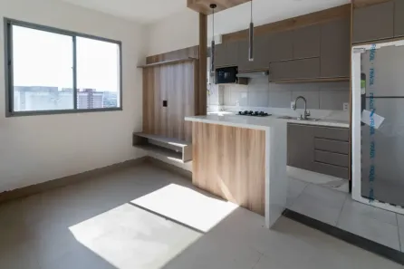 Apartamento com 1 Quarto à venda, 30m² no Várzea da Barra Funda, São Paulo