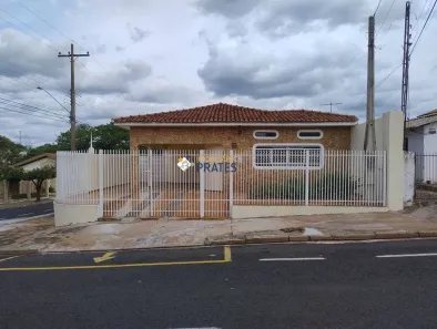 Casa com 4 Quartos para alugar, 211m² no Jardim Santa Catarina, São José do Rio Preto