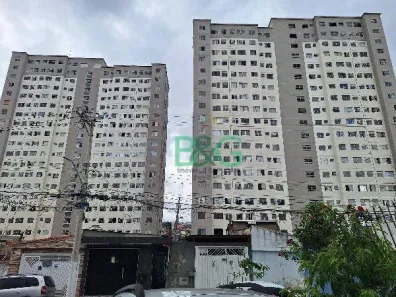 Apartamento com 2 Quartos à venda, 42m² no Vila Lourdes, São Paulo