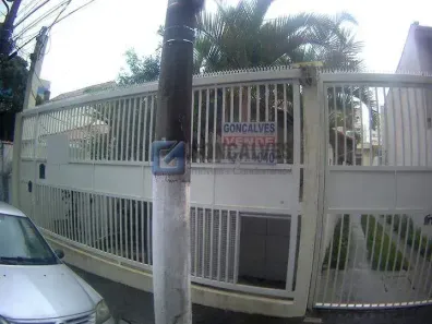 Prédio Comercial à venda, 580m² no Rudge Ramos, São Bernardo do Campo