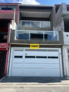 Sobrado com 4 Quartos à venda, 256m² no Alvarenga, São Bernardo do Campo