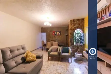 Sobrado com 5 Quartos à venda, 160m² no Mooca, São Paulo