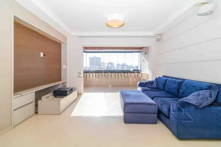 Apartamento com 3 Quartos à venda, 130m² no Perdizes, São Paulo