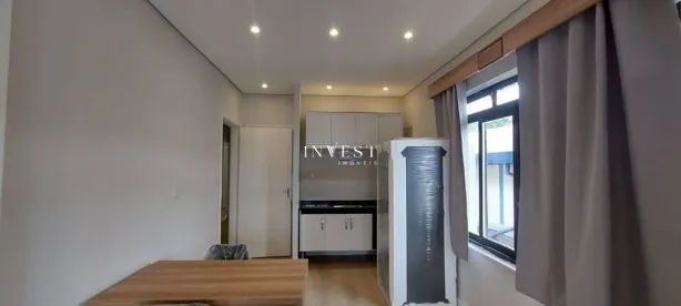 Kitnet com 1 Quarto para alugar, 28m² no Vila Industrial, São José dos Campos