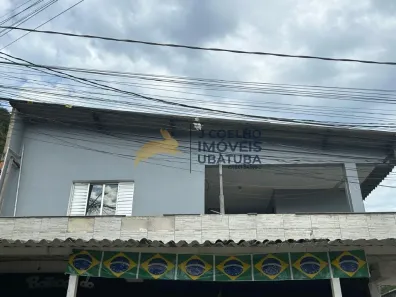 Casa com 3 Quartos para alugar, 100m² no Marafunda, Ubatuba