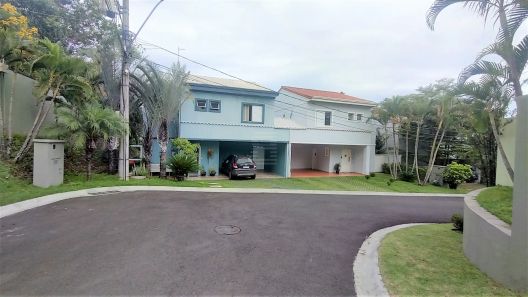 Casa de Condomínio com 5 Quartos à venda, 215m² no Vila Brandina, Campinas