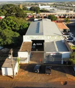 Galpão/Depósito/Armazém para alugar, 1199m² no Recreio dos Bandeirantes, Uberaba