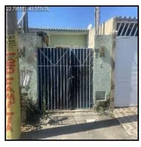 Casa com 1 Quarto à venda, 50m² no Ipiranga, Nova Iguaçu
