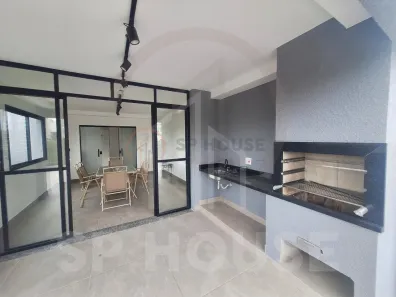 Apartamento com 1 Quarto à venda, 27m² no Bosque da Saúde, São Paulo