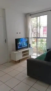 Apartamento com 2 Quartos à venda, 47m² no Distrito Industrial do Jatobá (Barreiro), Belo Horizonte