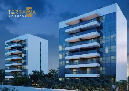 Apartamento com 4 Quartos à venda, 139m² no Apipucos, Recife