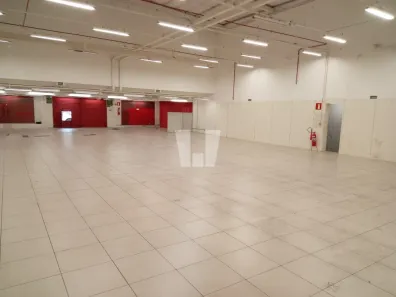 Ponto Comercial para alugar, 975m² no Barro Preto, Belo Horizonte