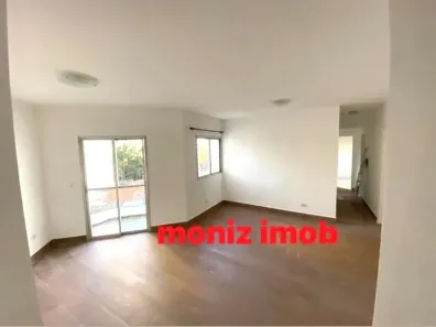 Apartamento com 3 Quartos à venda, 91m² no Vila Indiana, São Paulo