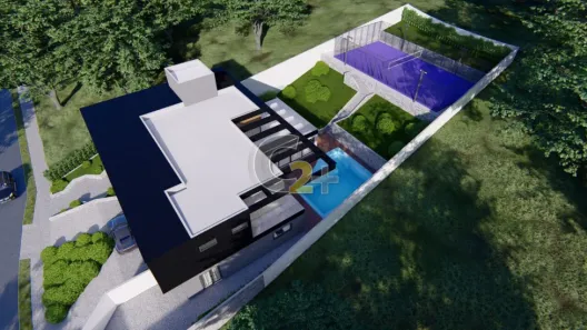Casa de Condomínio com 5 Quartos à venda, 480m² no São Paulo II, Cotia