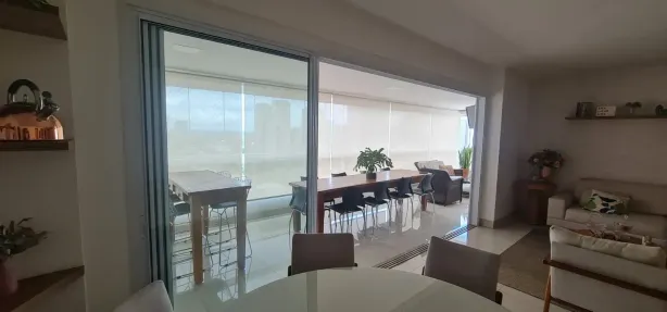 Apartamento com 4 Quartos para alugar, 194m² no Setor Bueno, Goiânia