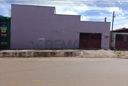 Casa com 2 Quartos à venda, 140m² no Loteamento Planalto, Araguaína