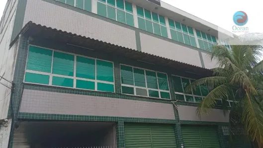 Galpão/Depósito/Armazém à venda, 789m² no Neves (Neves), São Gonçalo